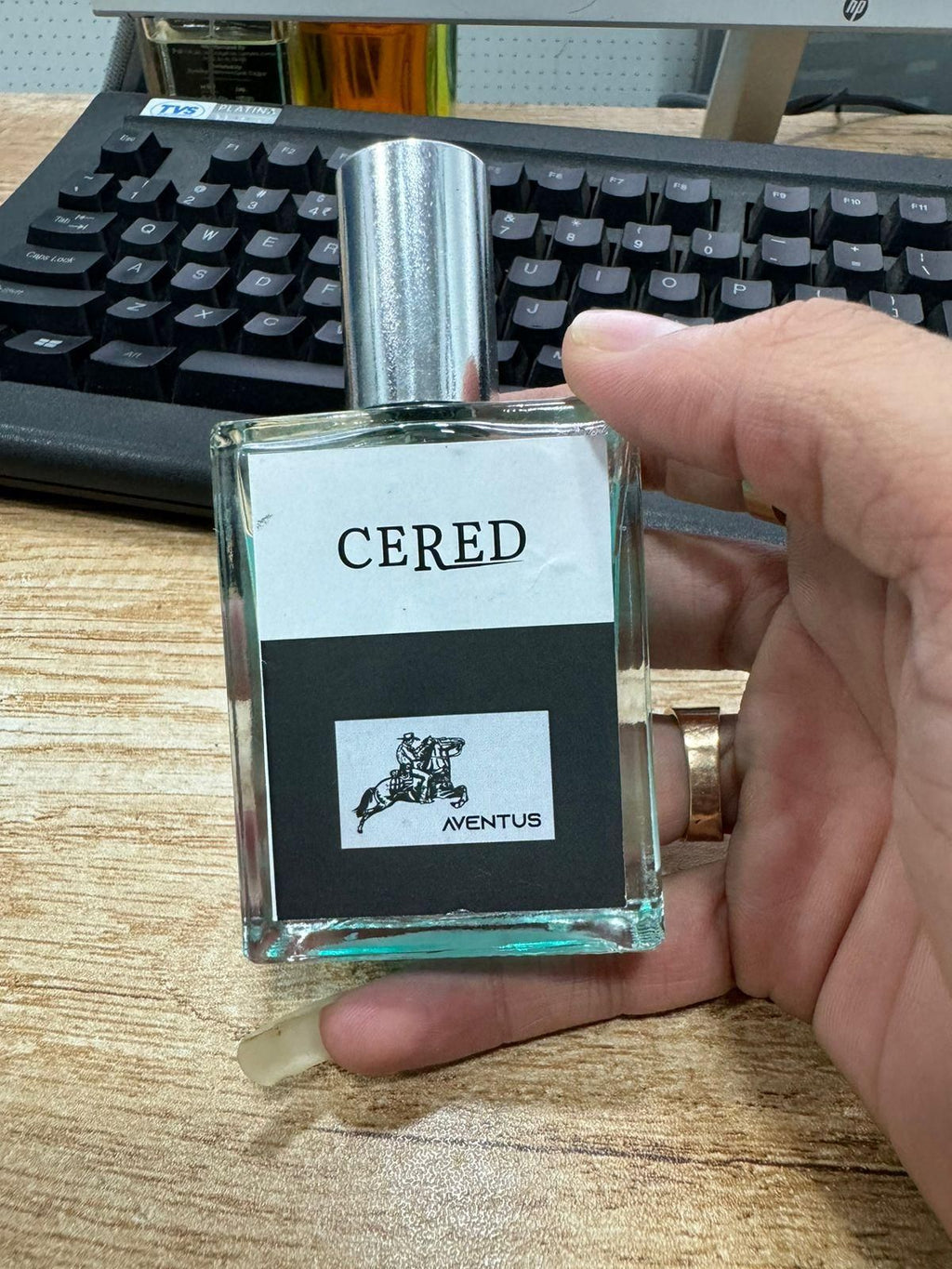 CERED Aventus PREMIUM Perfume 50ML