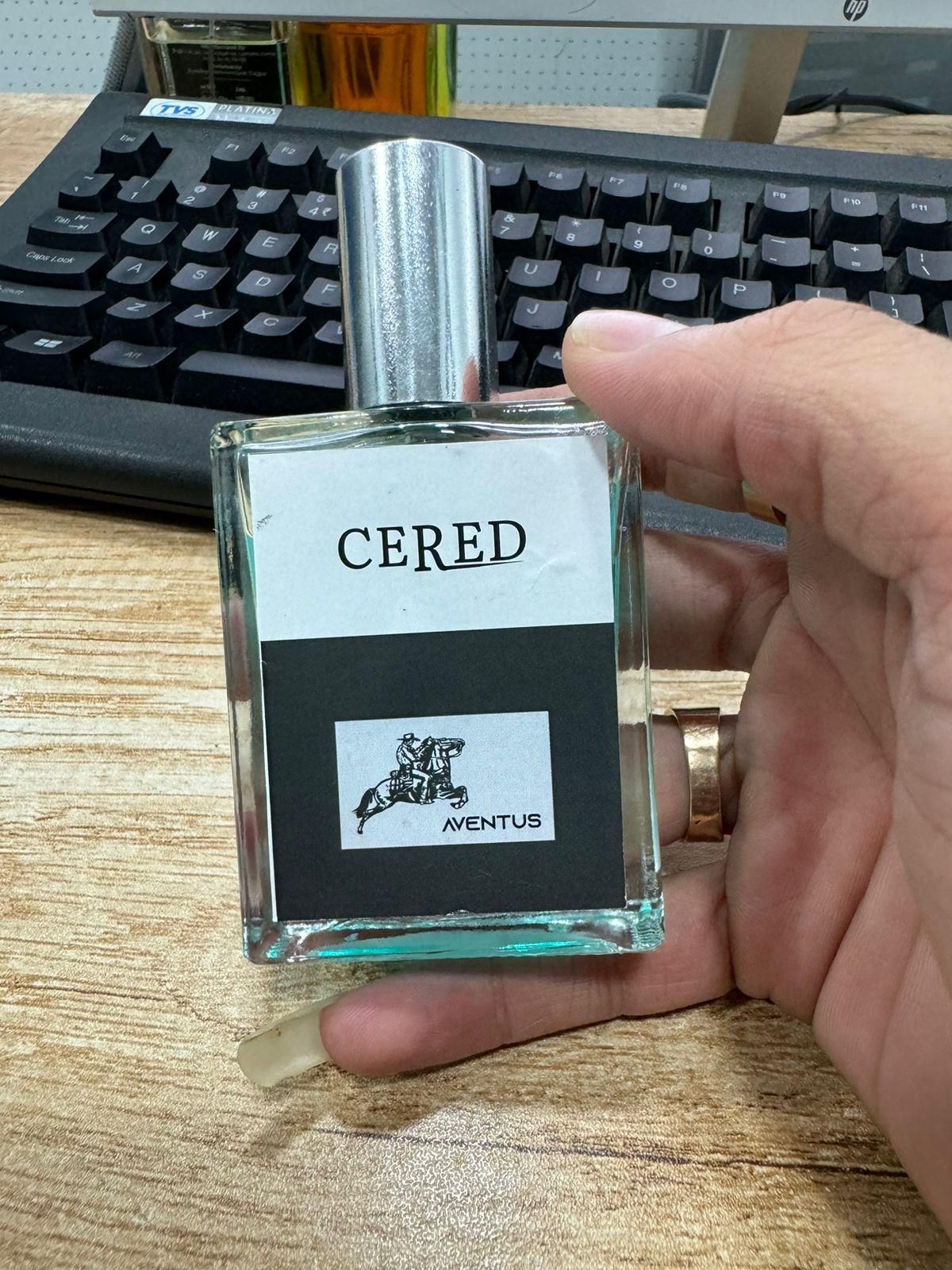 CERED Aventus PREMIUM Perfume 50ML