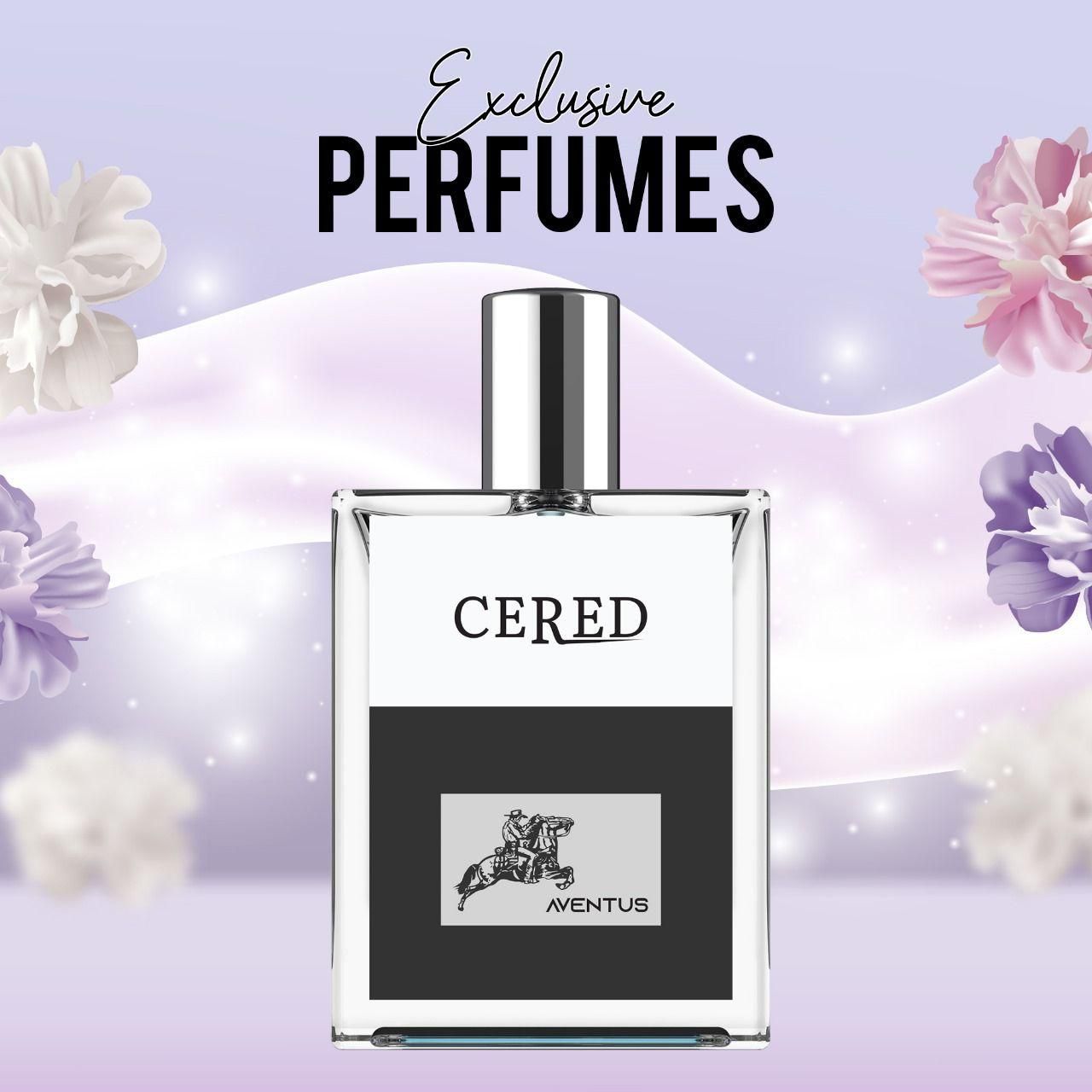 CERED Aventus PREMIUM Perfume 50ML